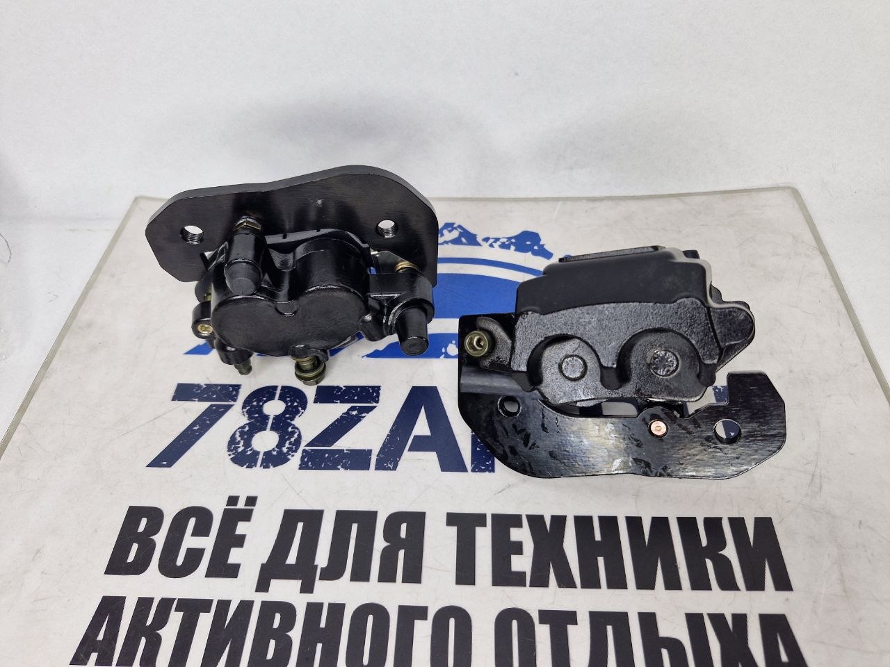 Передние тормозные цилиндры/суппорты квадроциклов BRP Can-Am G2 AT-MZ1173-1