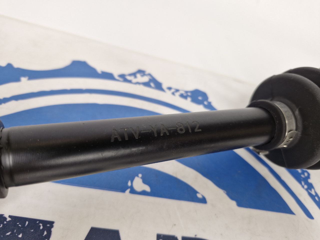 Привод квадроциклов Yamaha Grizzly 660 03-08 ATV-YA-812-2