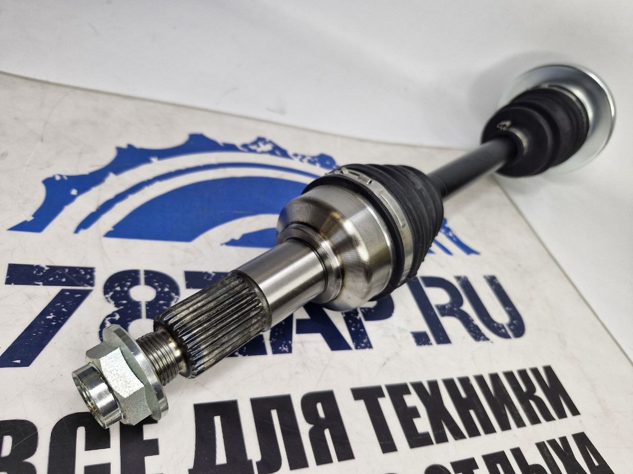 Привод в сборе квадроциклов Yamaha Grizzly ATV-YA-803-3