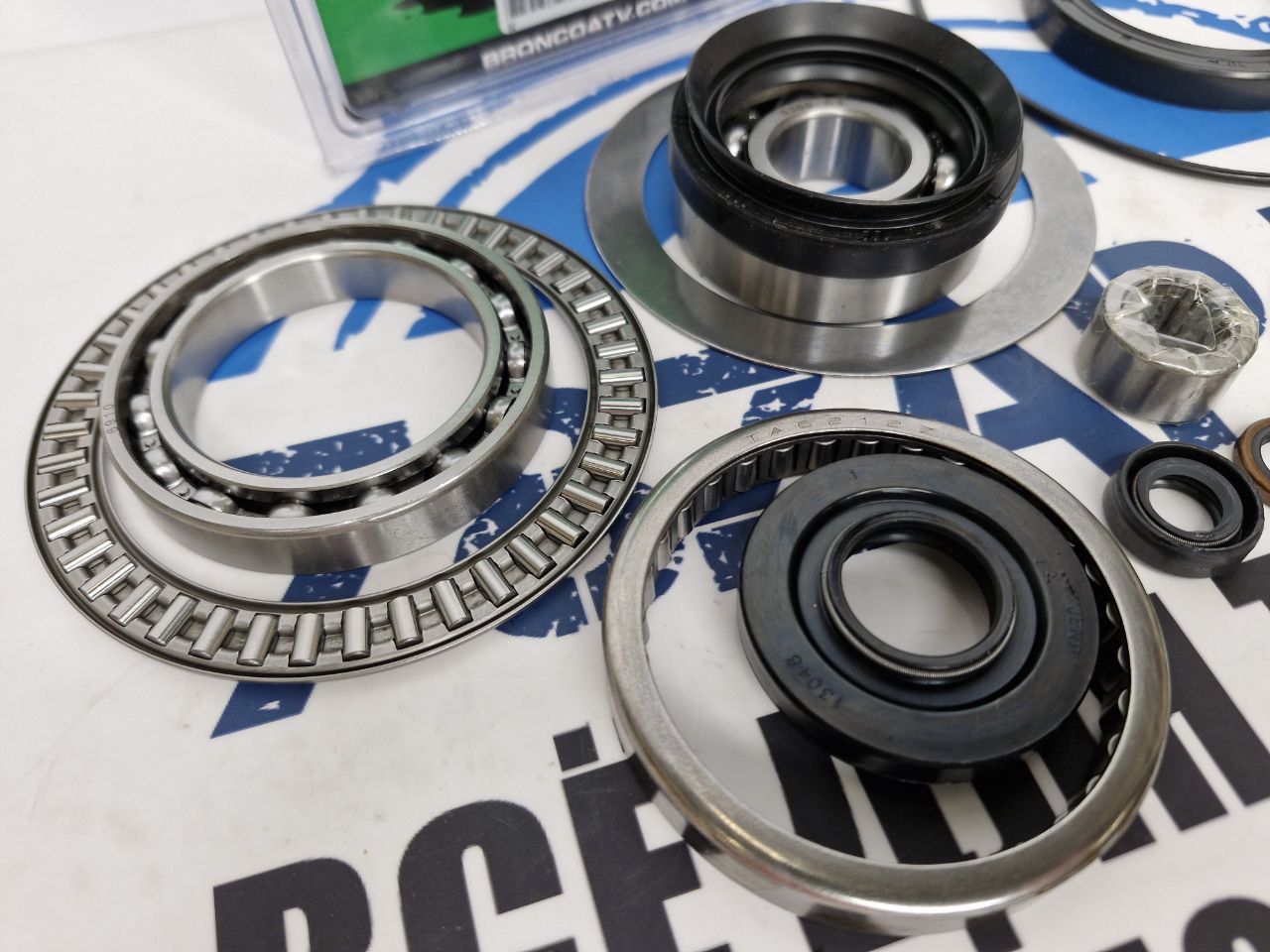 Ремкомплект редуктора квадроциклов Kawasaki Brute Force KVF 750 AT-03A92-1