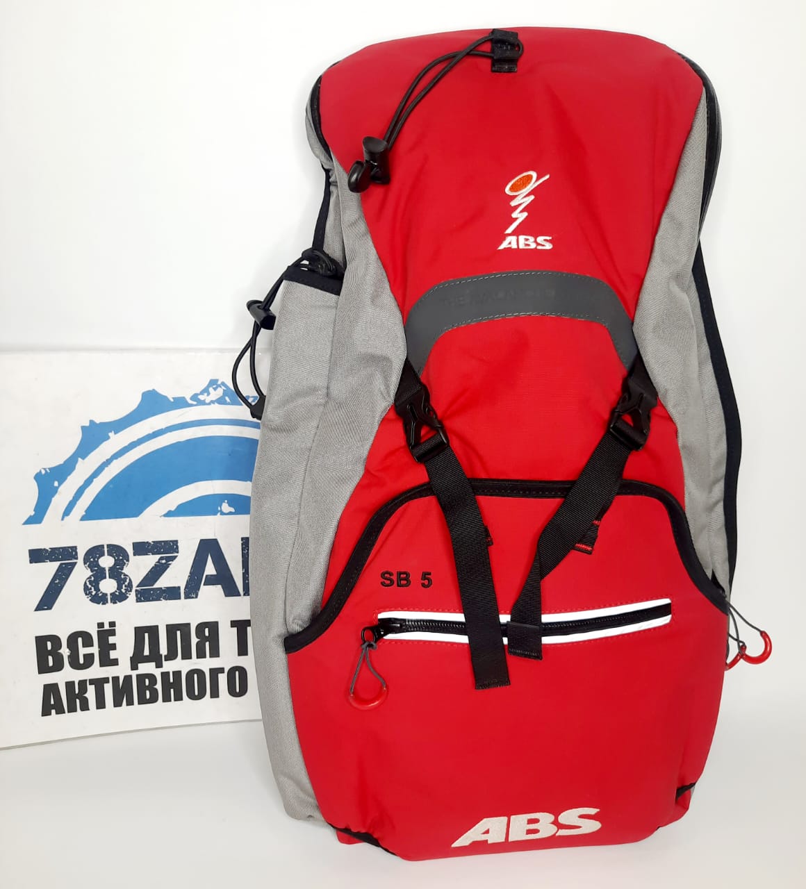 Рюкзак ABS Vario Summit SB5 BRP 4476900030