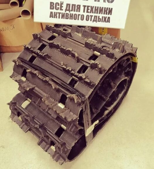 Гусеница снегоходов Composit SWT