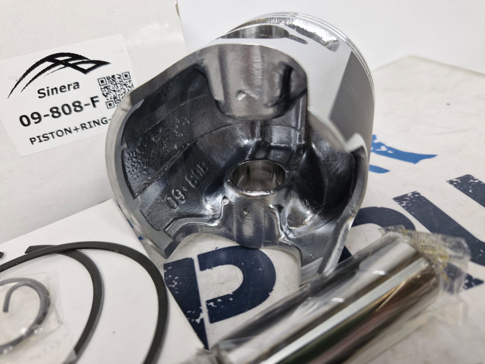 Поршень снегоходов Yamaha Викинг VK540 8R6-11631-00-95-2