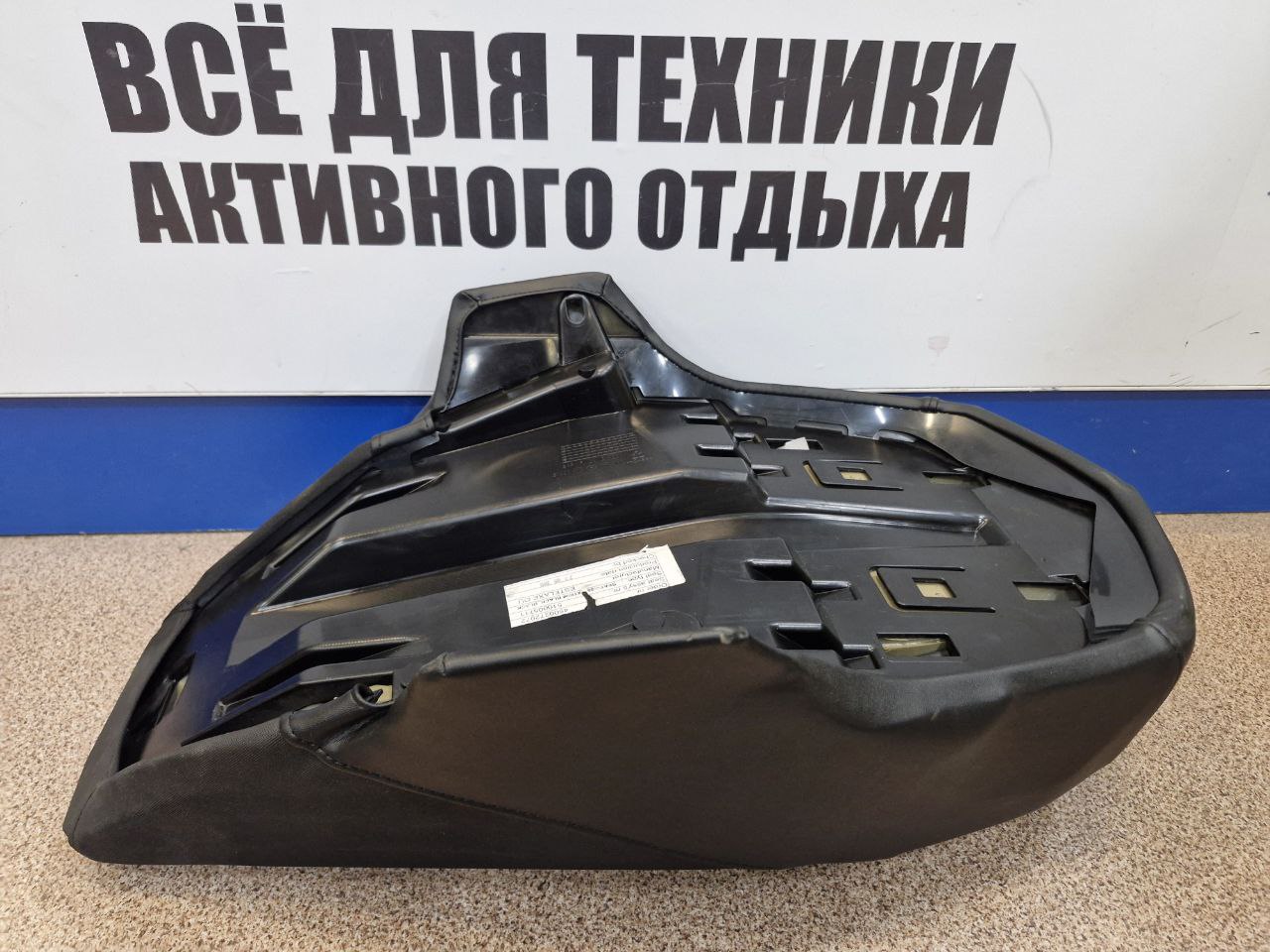 Сиденье снегоходов BRP Ski-Doo Lynx 510005711-3