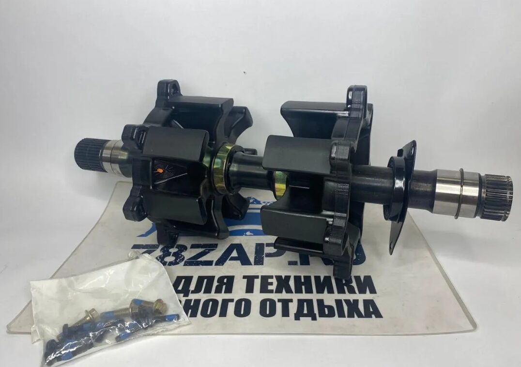 Вал привода гусеницы снегоходов Arctic Cat M, XF 0728-237-1