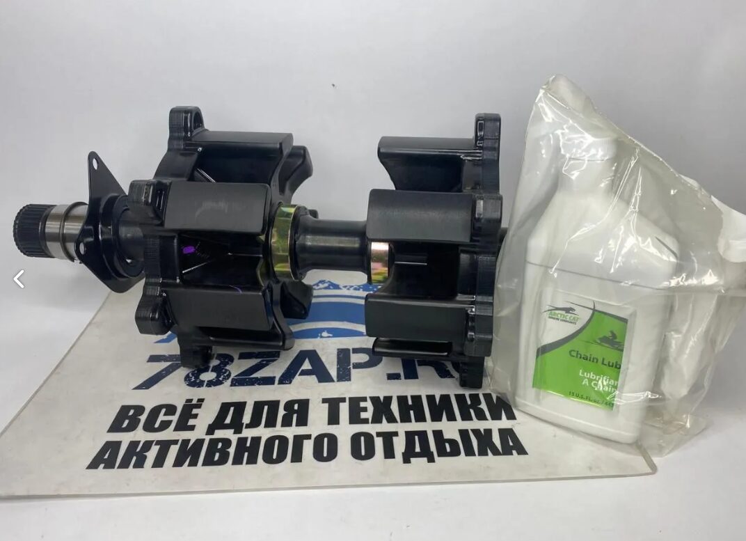 Вал привода гусеницы снегоходов Arctic Cat M, XF 0728-237