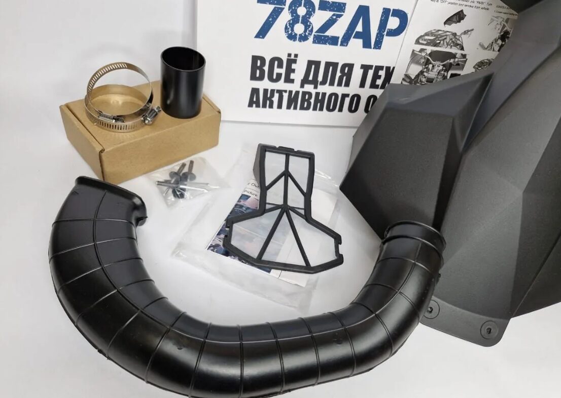 Комплект шноркеля квадроциклов BRP Can-Am XMR G2, G2L 715002518 MP-2