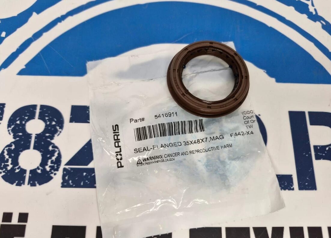 Сальник коленвала снегоходов Polaris Axys/ Indy/ RMK 5416911