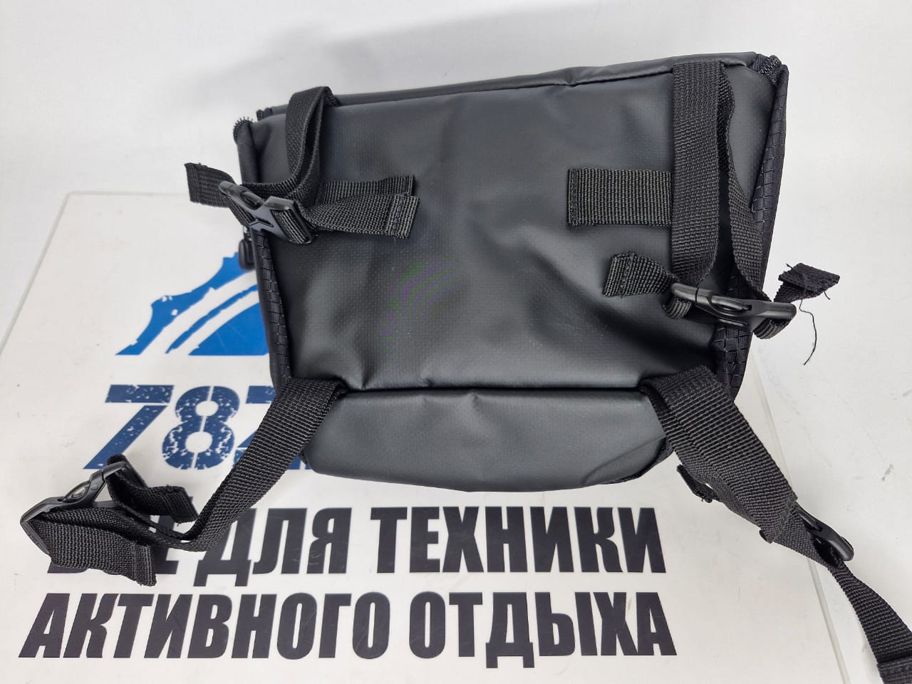 Сумка на руль снегоходов универсальная SM-12751-2