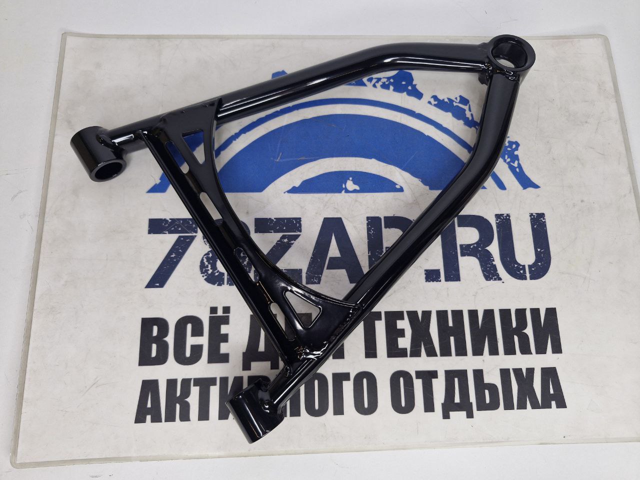Верхний рычаг левый BRP Ski-Doo Summit/ Lynx Boondocker Ranger SM-08201L-1