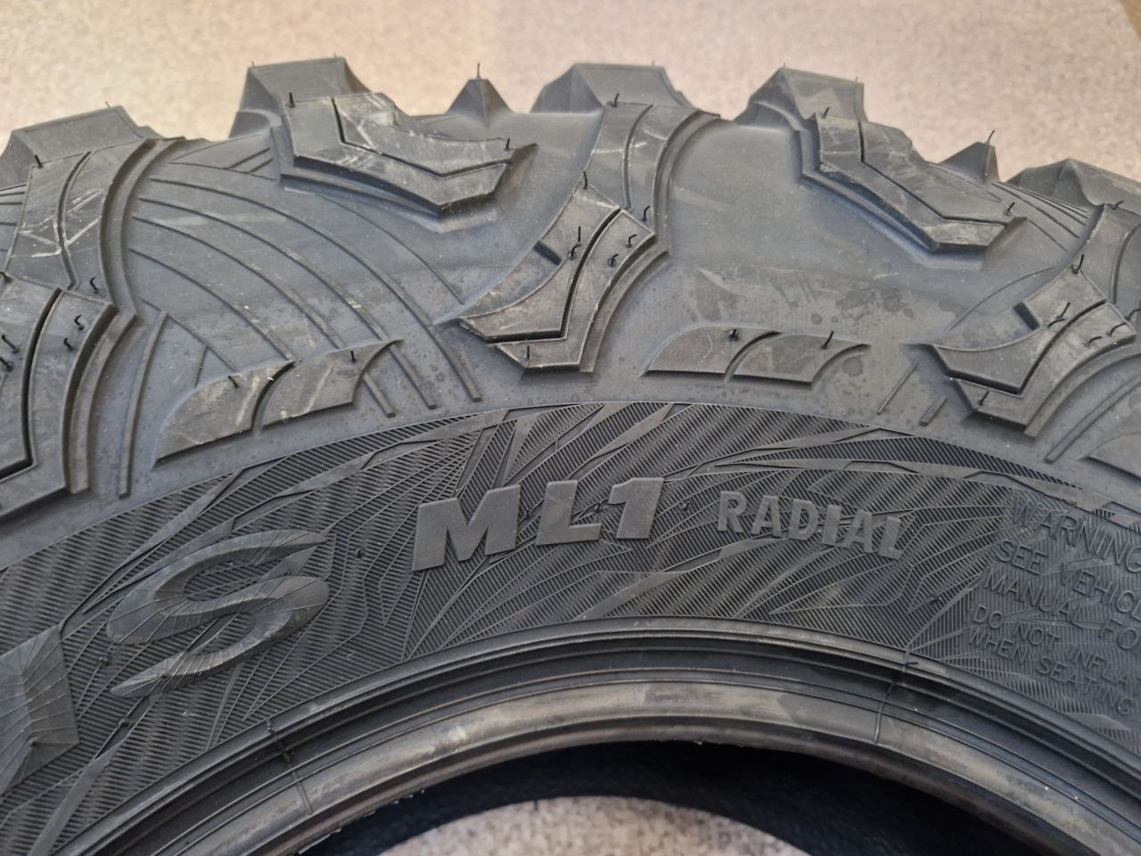 Шина квадроциклов UTV Maxxis Carnivore 32 10 14 32-10R14-3