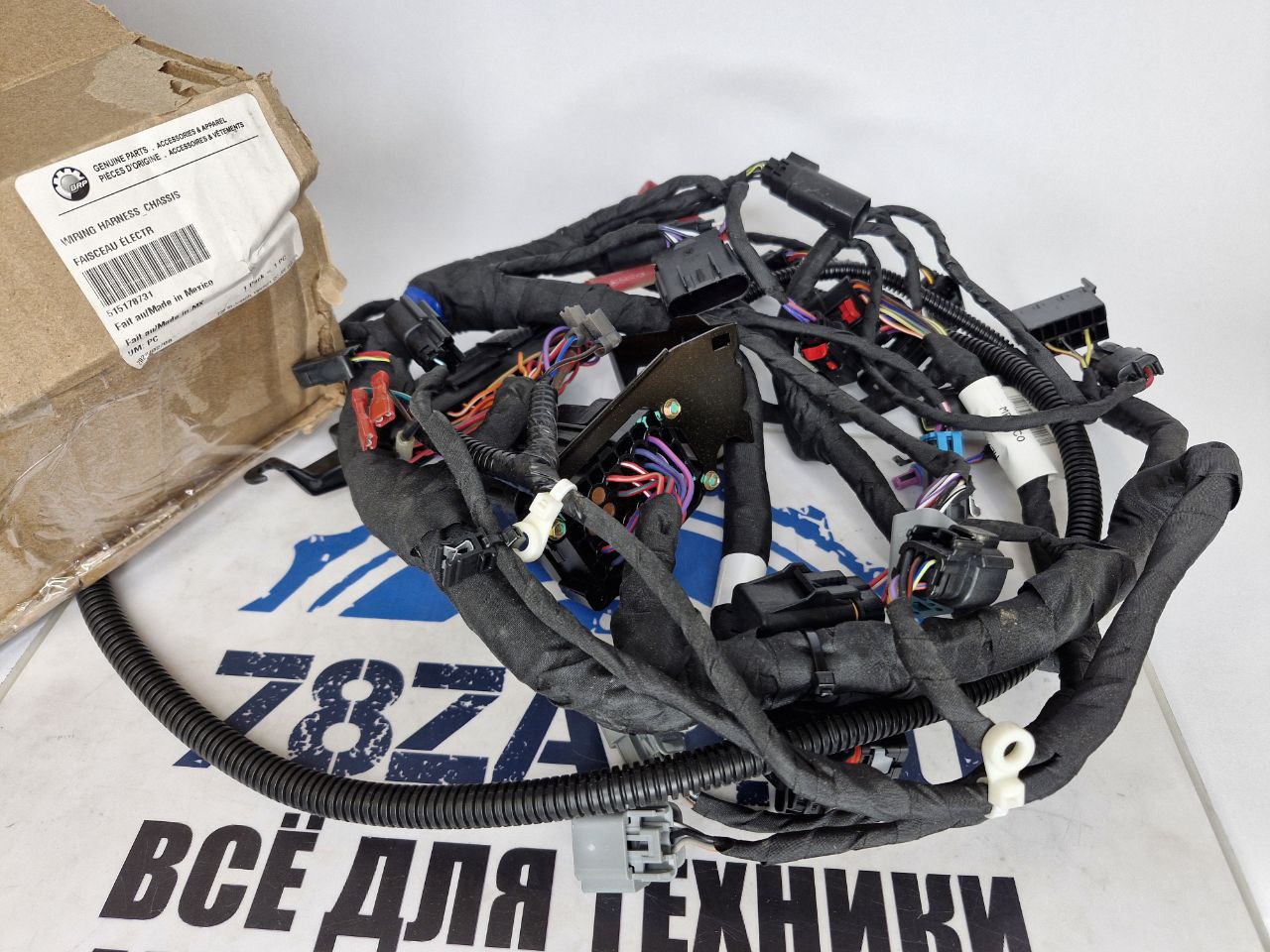 Проводка оригинальная снегоходов BRP Ski-Doo 515178731