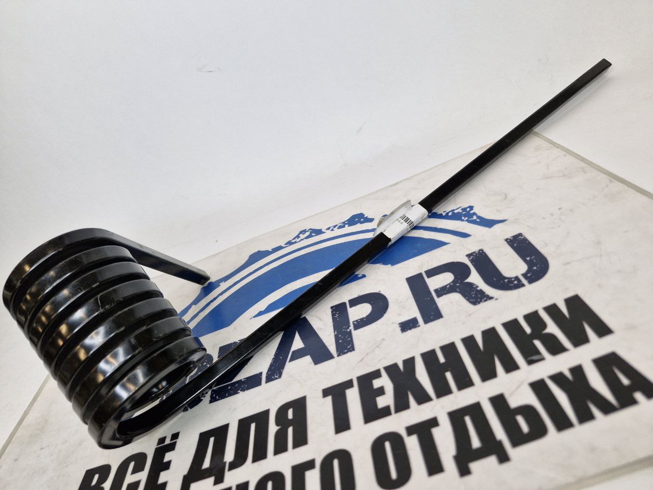 Пружина задней подвески правая снегоходов Arctic Cat Bearcat, T660 1704-146-1
