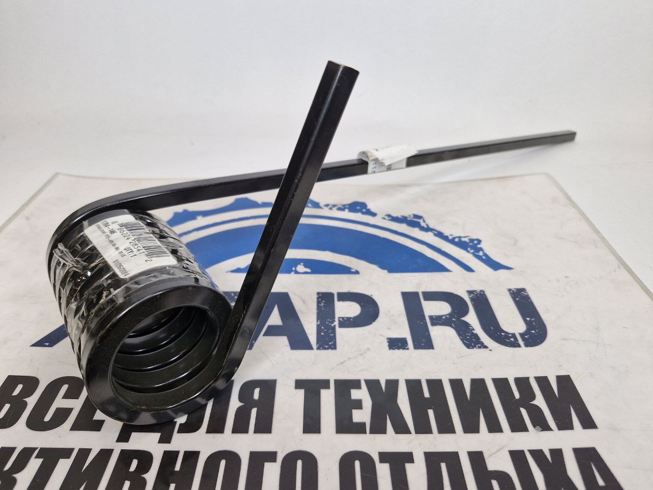 Пружина задней подвески правая снегоходов Arctic Cat Bearcat, T660 1704-146