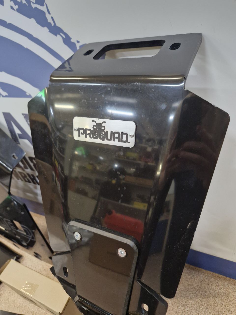 Защита ProQuad квадроциклов BRP Can-Am G2 коротыш 2019+ PQZ G2 2019-3