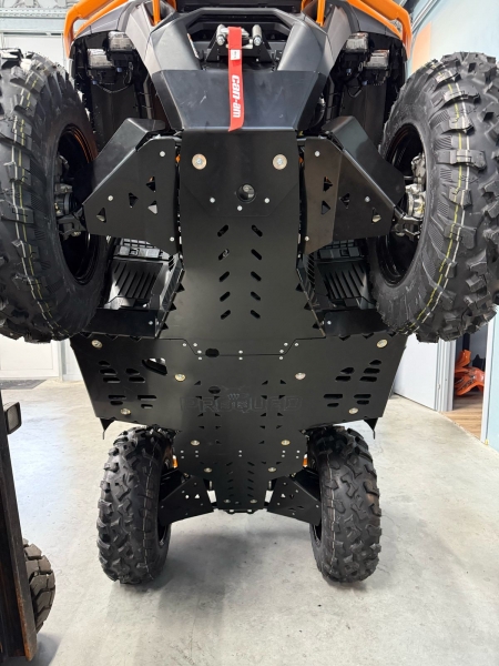 Защита ProQuad квадроциклов BRP Can-Am G3 Max PQZ G3 Max-1