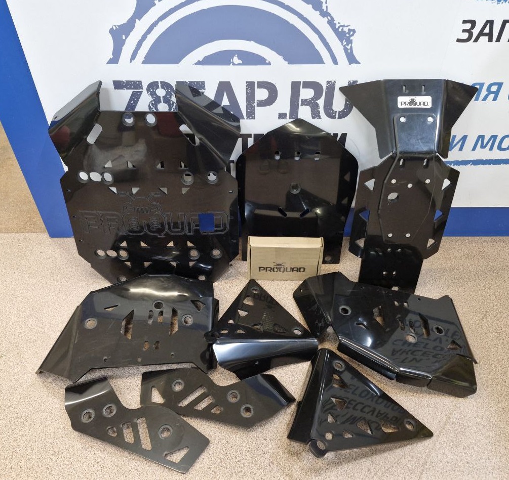 Защита ProQuad квадроциклов BRP Can-Am Renegade G2 до 2012 г. PQZ Reneg G2 2012