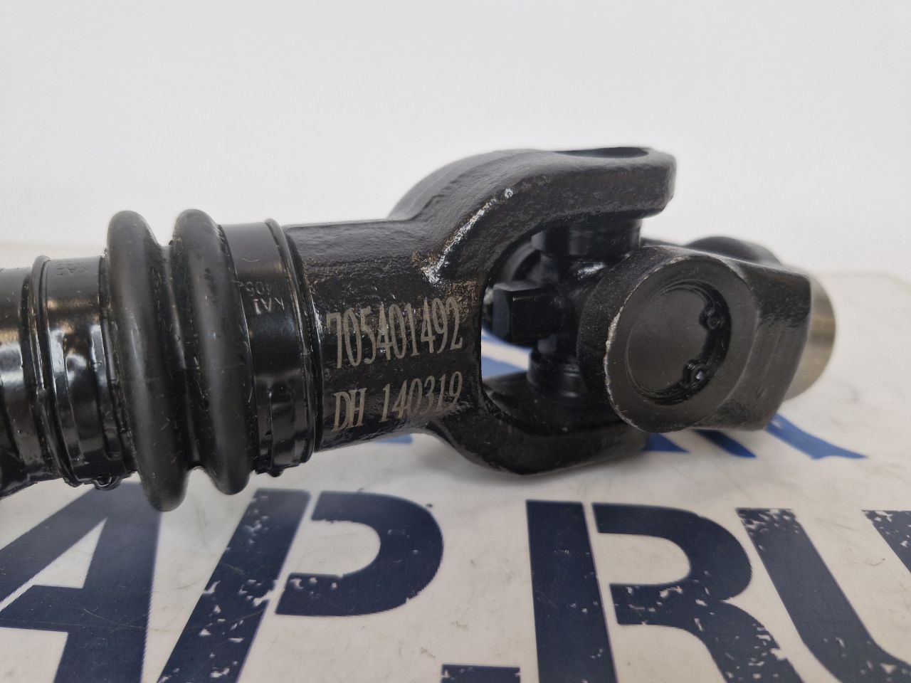 Передний кардан квадроциклов BRP Can-Am Outlander L 450 705401492-2