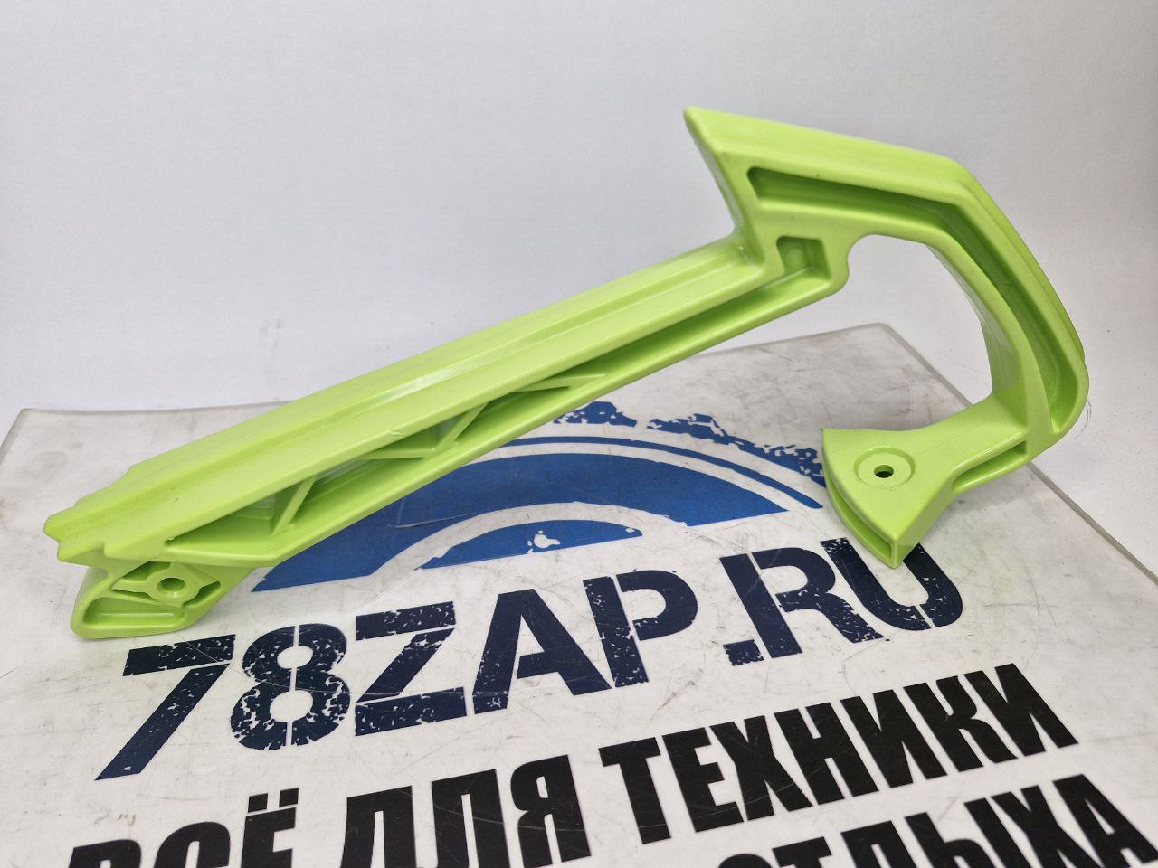Ручка лыжи зелёная hyper green снегоходов Arctic Cat 3603-688-2
