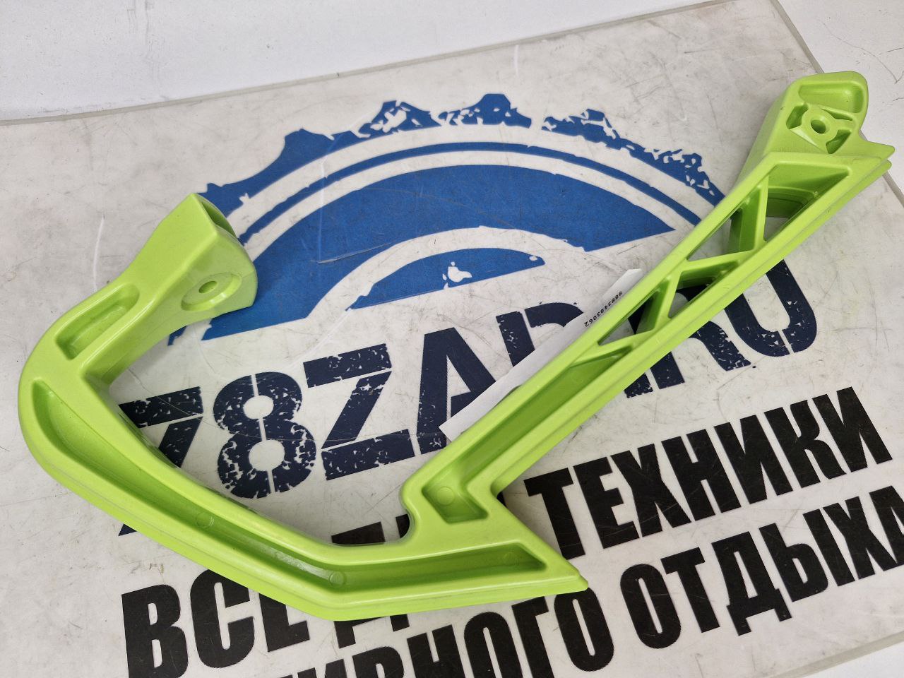 Ручка лыжи зелёная hyper green снегоходов Arctic Cat 3603-688
