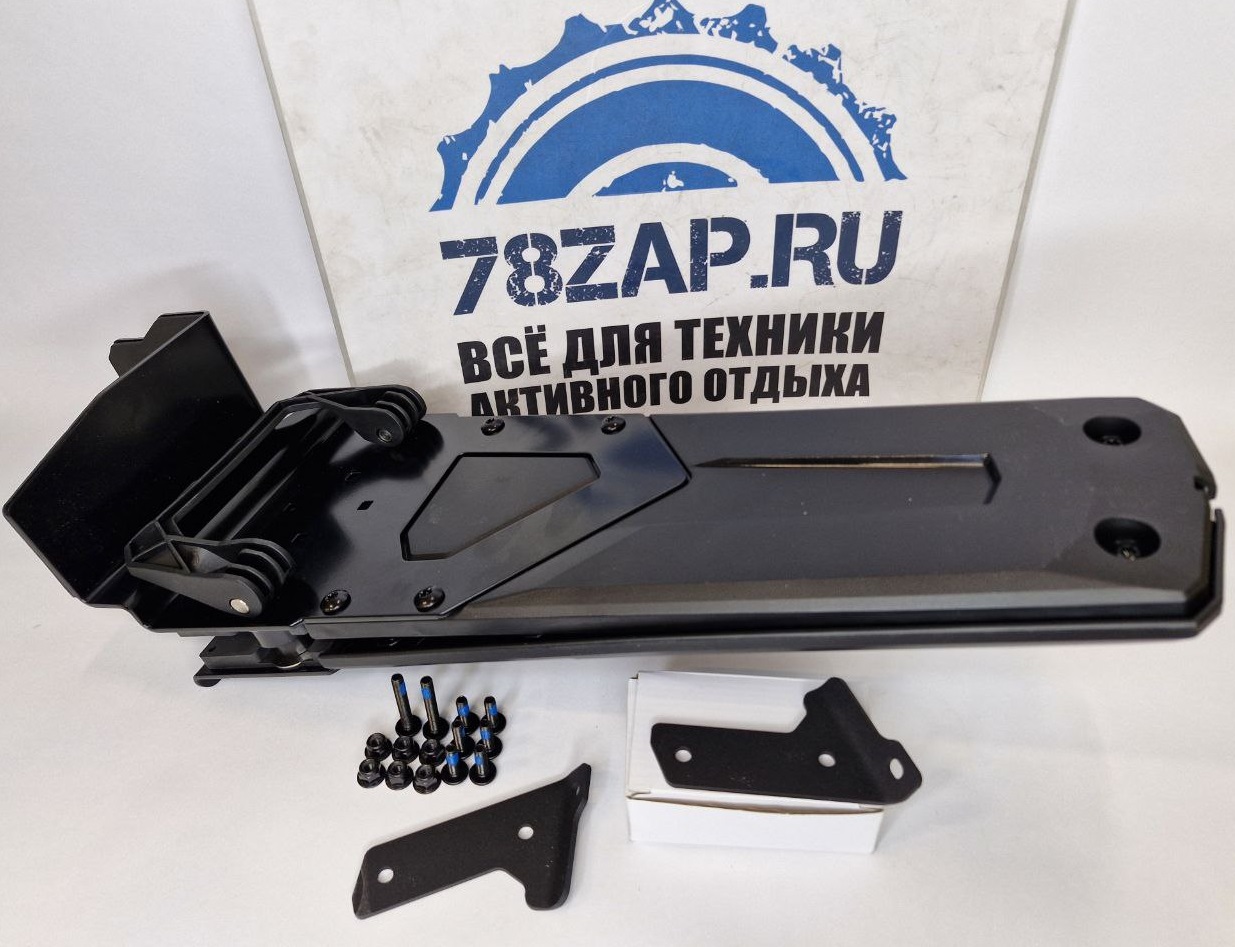 Держатель бензопилы снегоходов BRP Ski-Doo REV Gen4 20″, 24' 860201827-1
