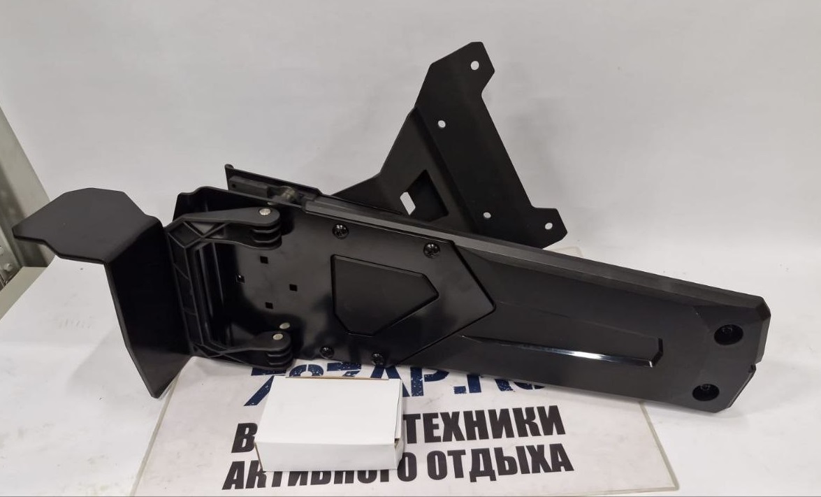 Держатель бензопилы снегоходов BRP Ski-Doo REV Gen4 20″, 24' 860201827