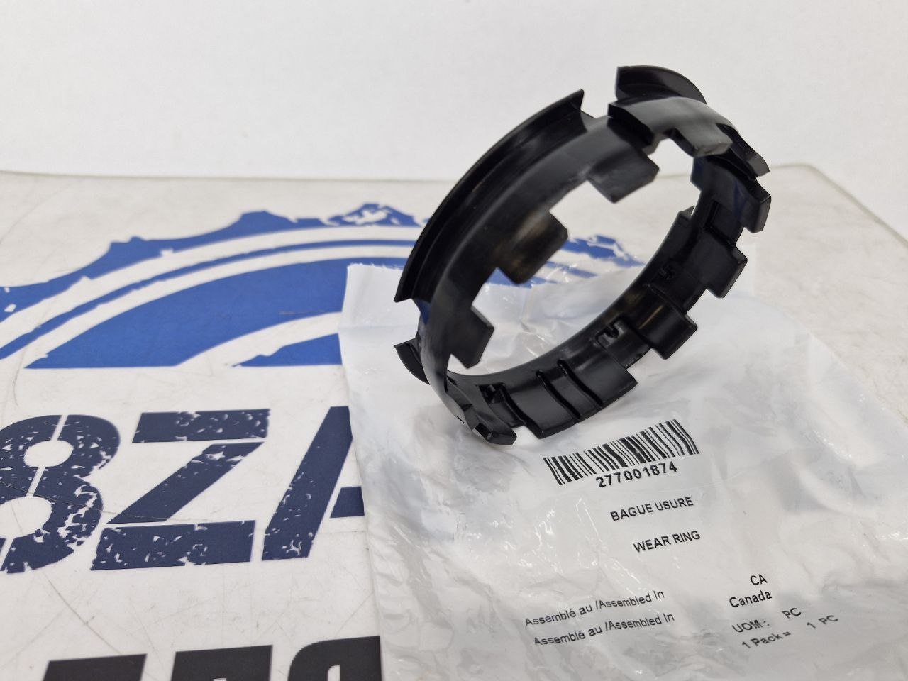 Кольцо рулевой колонки гидроциклов BRP Sea-Doo 277001874-2