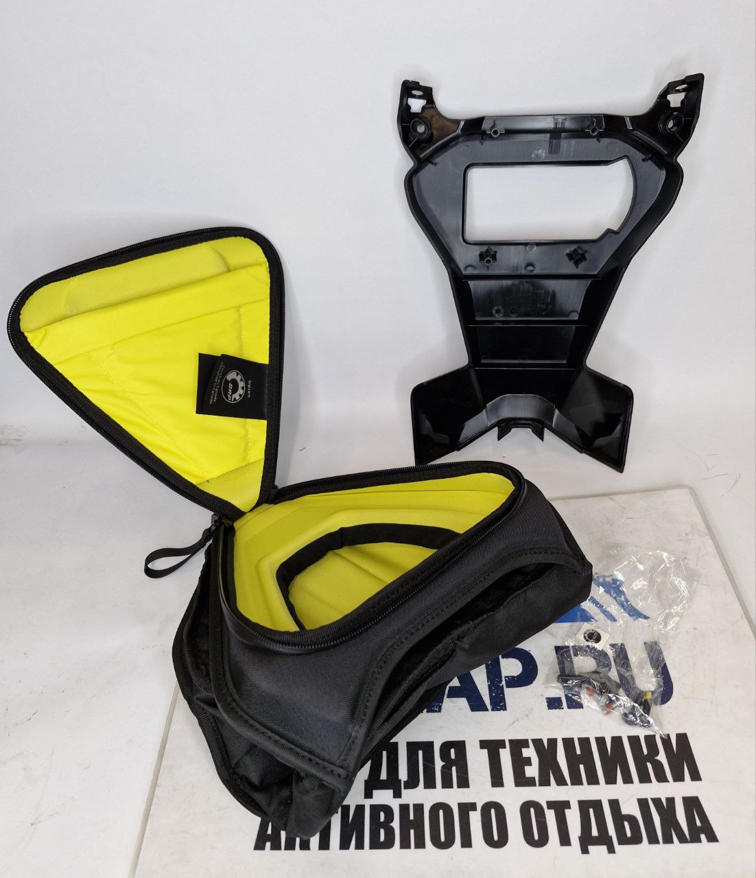 Перчаточный ящик для облегченного капота снегоходов BRP Ski-Doo Gen 4860202193 -1