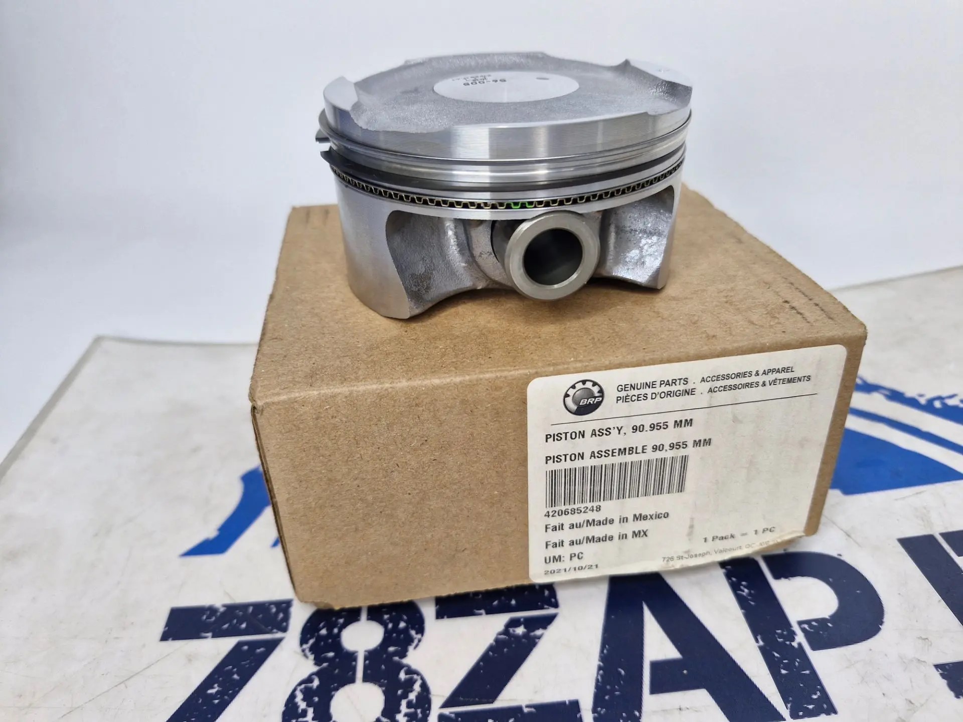 Поршень квадроциклов BRP Can-Am G1/G2 420685248