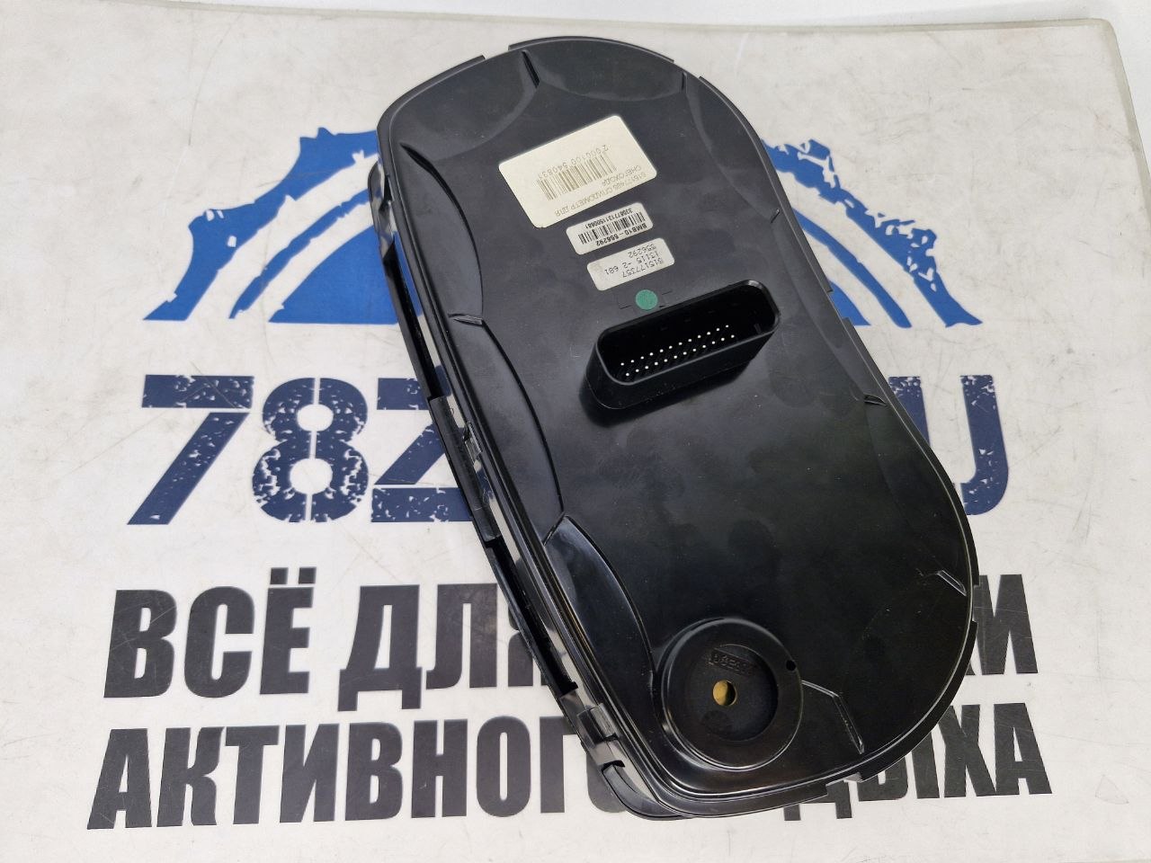 Приборная панель/ спидометр снегоходов BRP Ski-Doo Lynx 600 ace 515177485-3