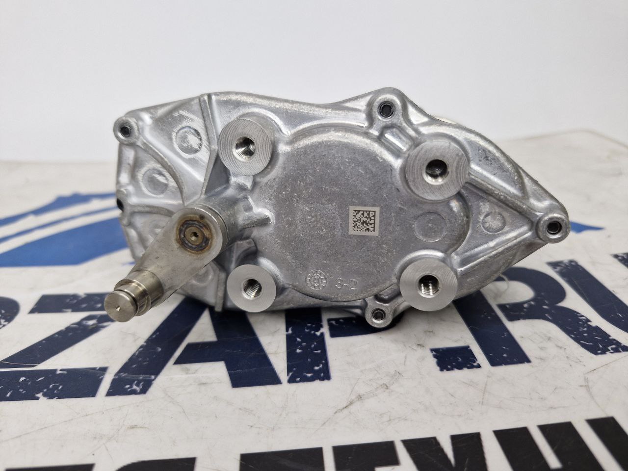 Сервопривод REV-клапанов снегоходов BRP Ski-Doo Lynx G4 420889432-1