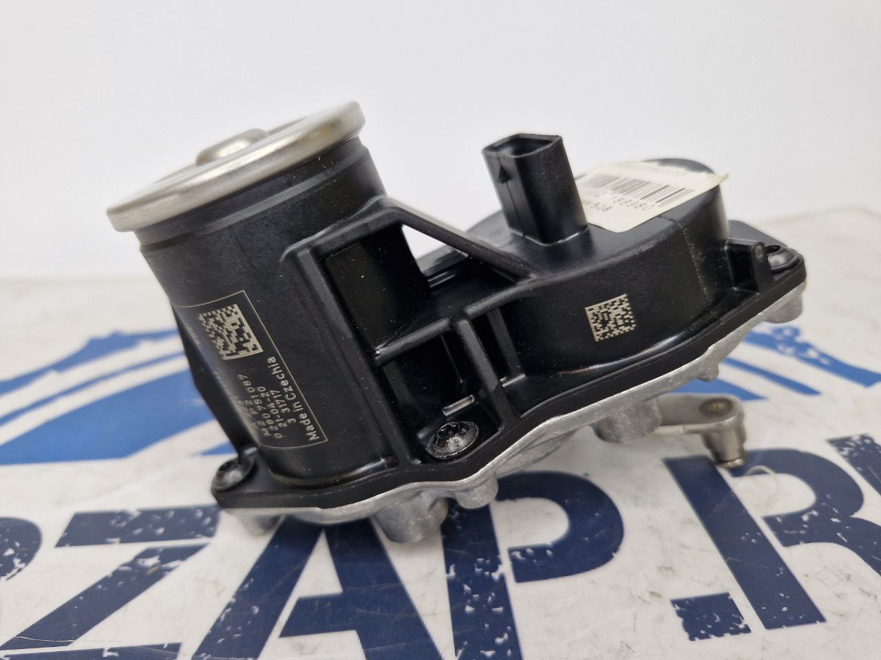 Сервопривод REV-клапанов снегоходов BRP Ski-Doo Lynx G4 420889432-3