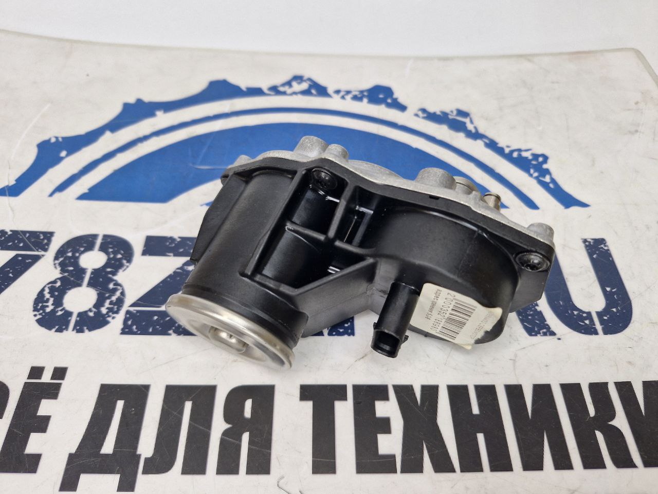 Сервопривод REV-клапанов снегоходов BRP Ski-Doo Lynx G4 420889432