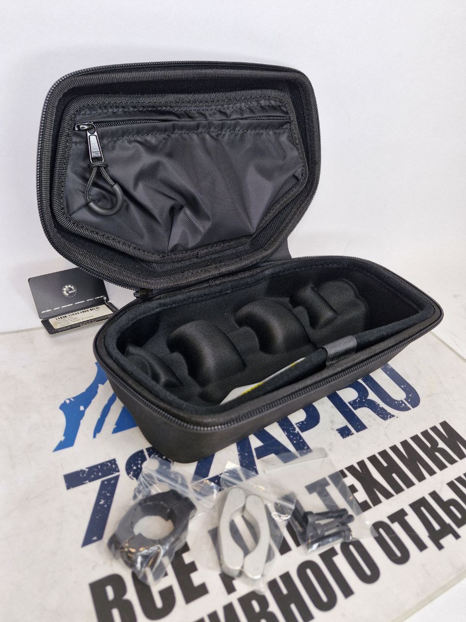 Сумка на руль снегоходов BRP Ski-Doo Lynx Gen4 860201565-3
