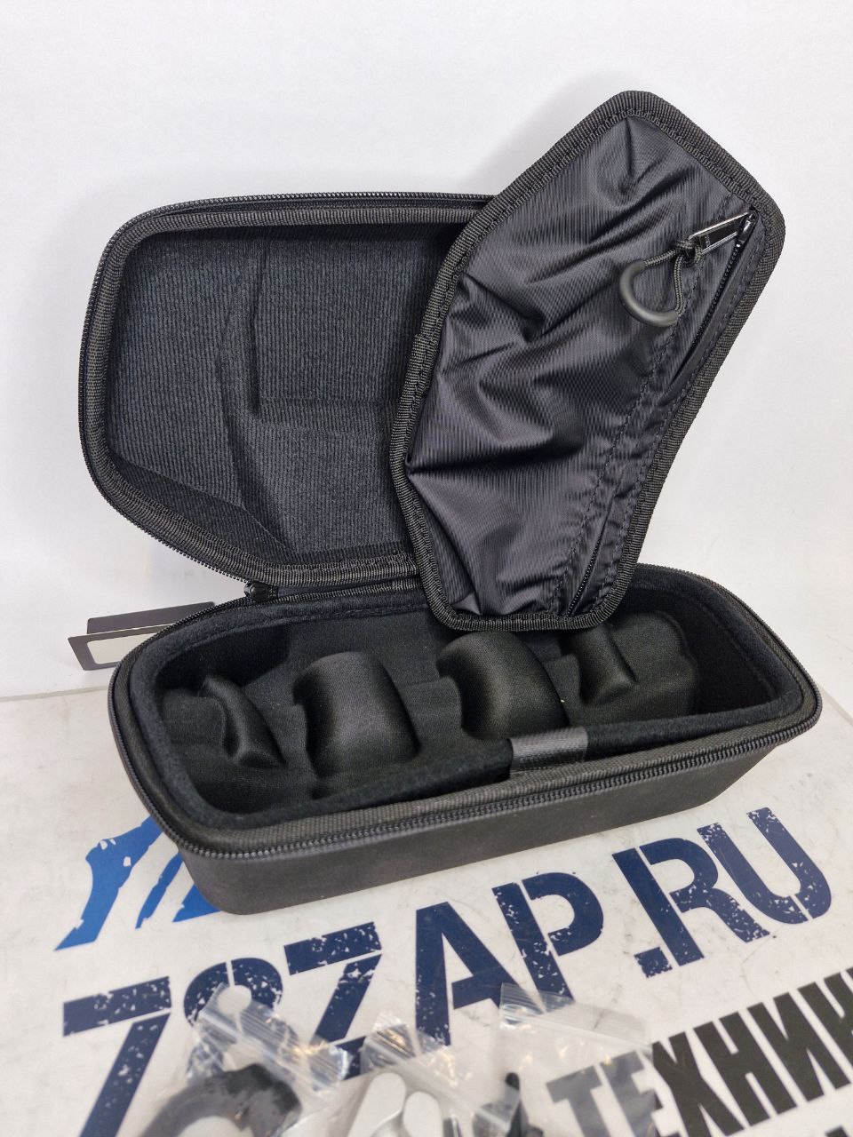 Сумка на руль снегоходов BRP Ski-Doo Lynx Gen4 860201565-4