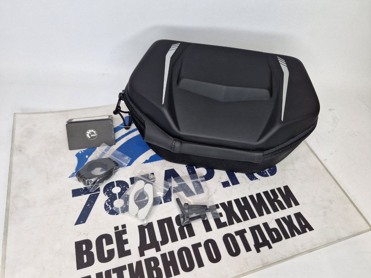 Сумка на руль снегоходов BRP Ski-Doo Lynx Gen4 860201565