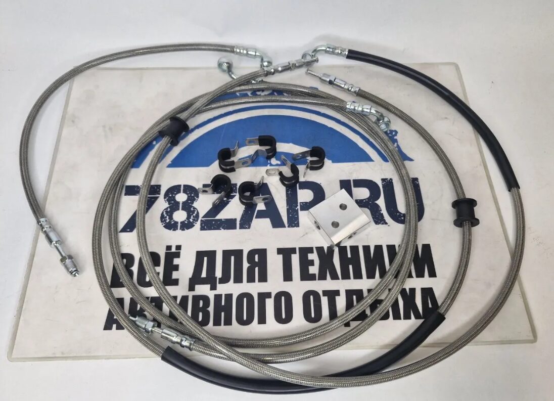 Тормозная магистраль/паук квадроциклов BRP Can Am G2 705601519 CH