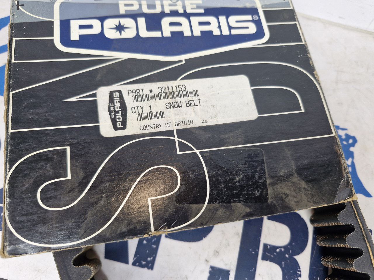 Ремень вариатора квадроциклов Polaris Sportsman 550 3211153-2