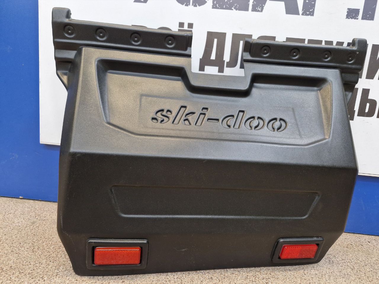 Брызговик гусеницы 600мм снегоходов BRP Ski-Doo Skandic 605354720 Zap