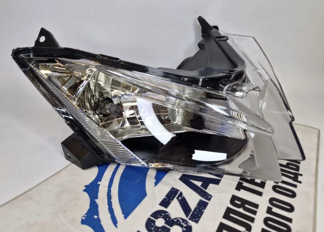 Фара снегоходов BRP Ski-Doo Lynx и Aodes 18509060000 -4