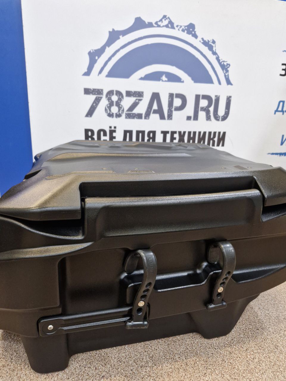 Кофр Tesseract снегоходов BRP Ski-Doo,Lynx/ Aodes140л 860202085 Zap-1