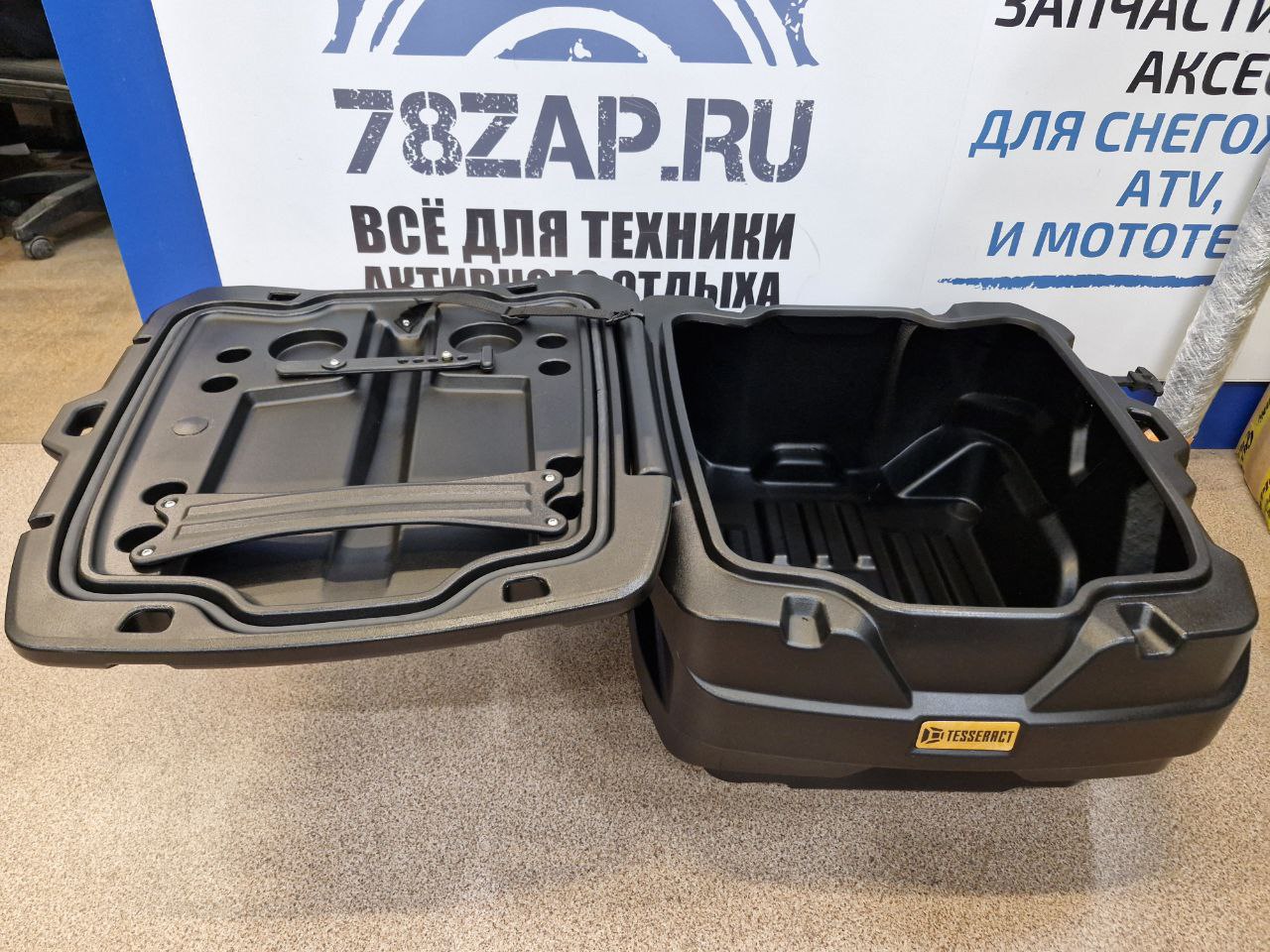 Кофр Tesseract снегоходов BRP Ski-Doo,Lynx/ Aodes140л 860202085 Zap-2