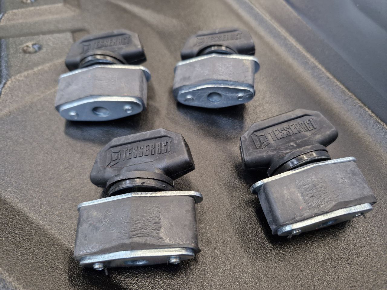 Кофр Tesseract снегоходов BRP Ski-Doo,Lynx/ Aodes140л 860202085 Zap-4