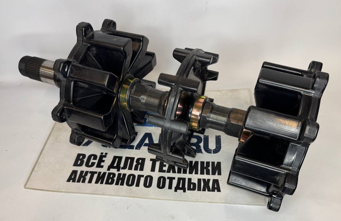 Приводной вал гусеницы снегоходов Arctic Cat BearCat Z1/570 0728-215