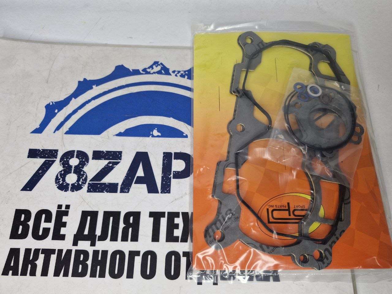 Верхний комплект прокладок двигателя снегоходов BRP Ski-Doo Lynx SM-09551T