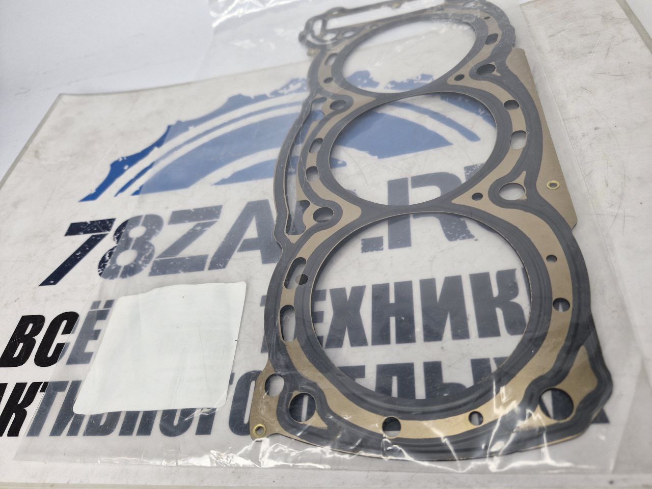 Прокладка гбц снегоходов BRP Ski-Doo Lynx 1200 420431051-1