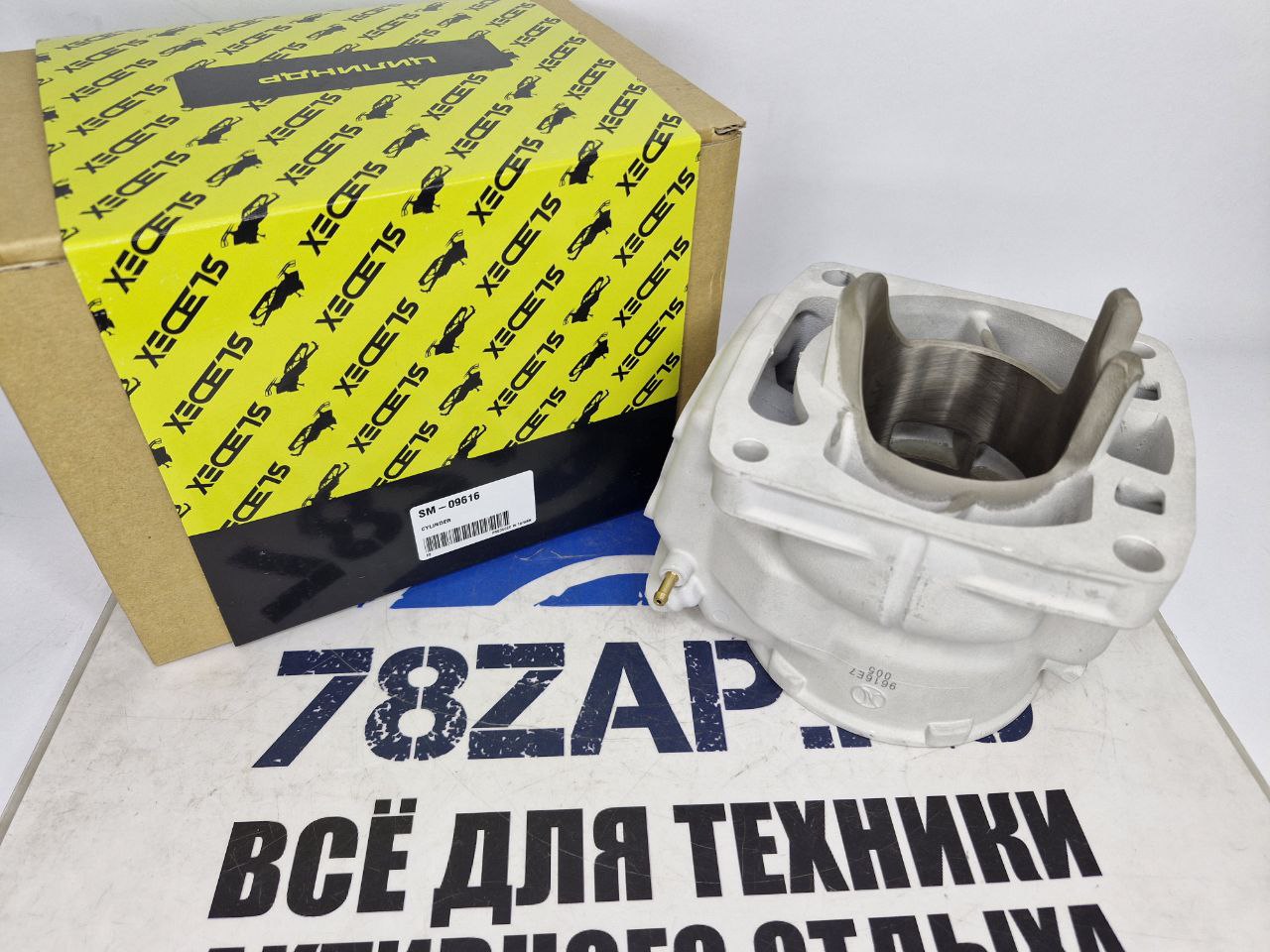 Цилиндр двигателя снегоходов Arctic Cat M/ZR/XF 6000 1904-005