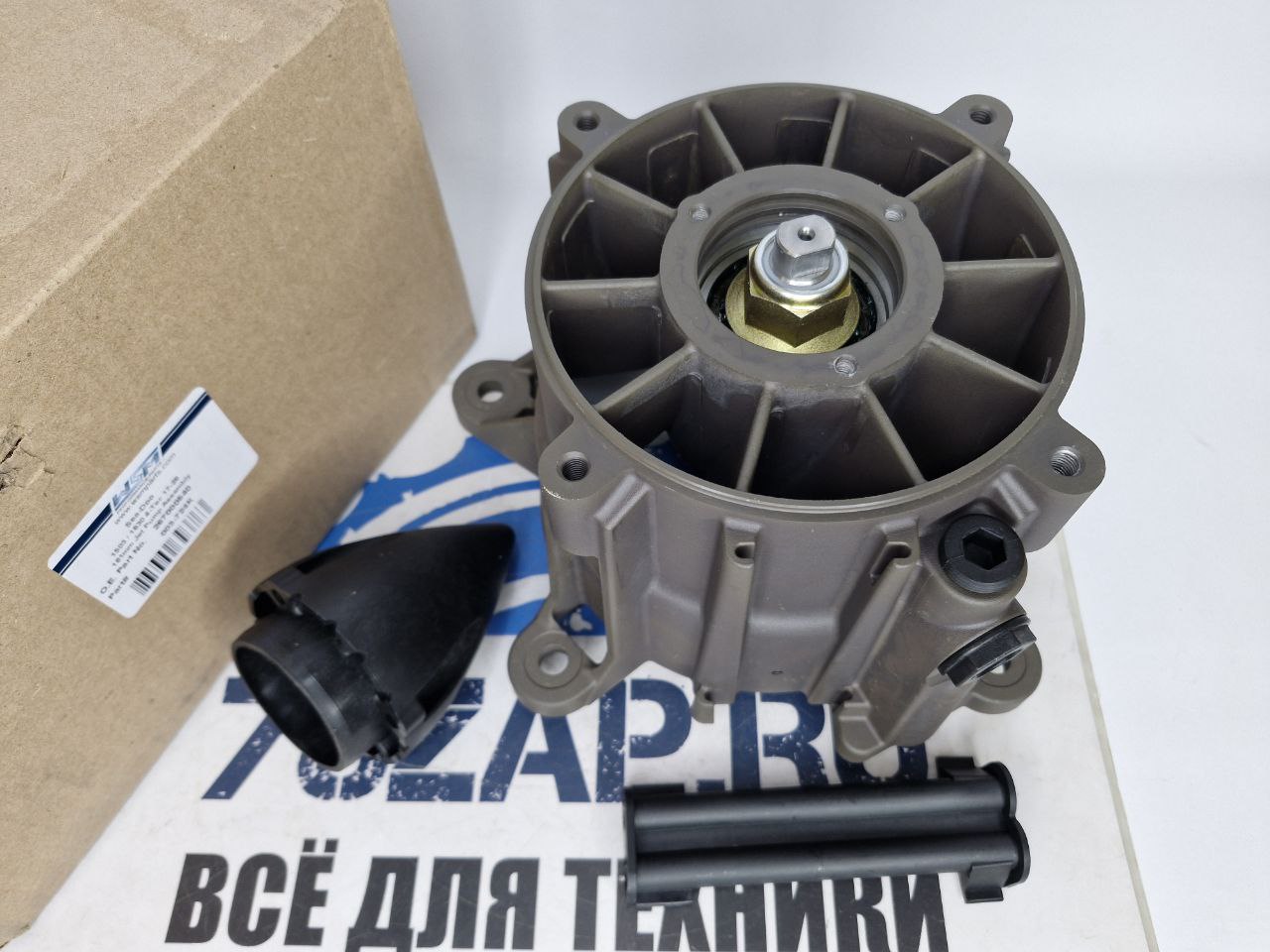 Корпус импеллера WSM гидроциклов BRP Sea-Doo 1503/1630 161 мм-3