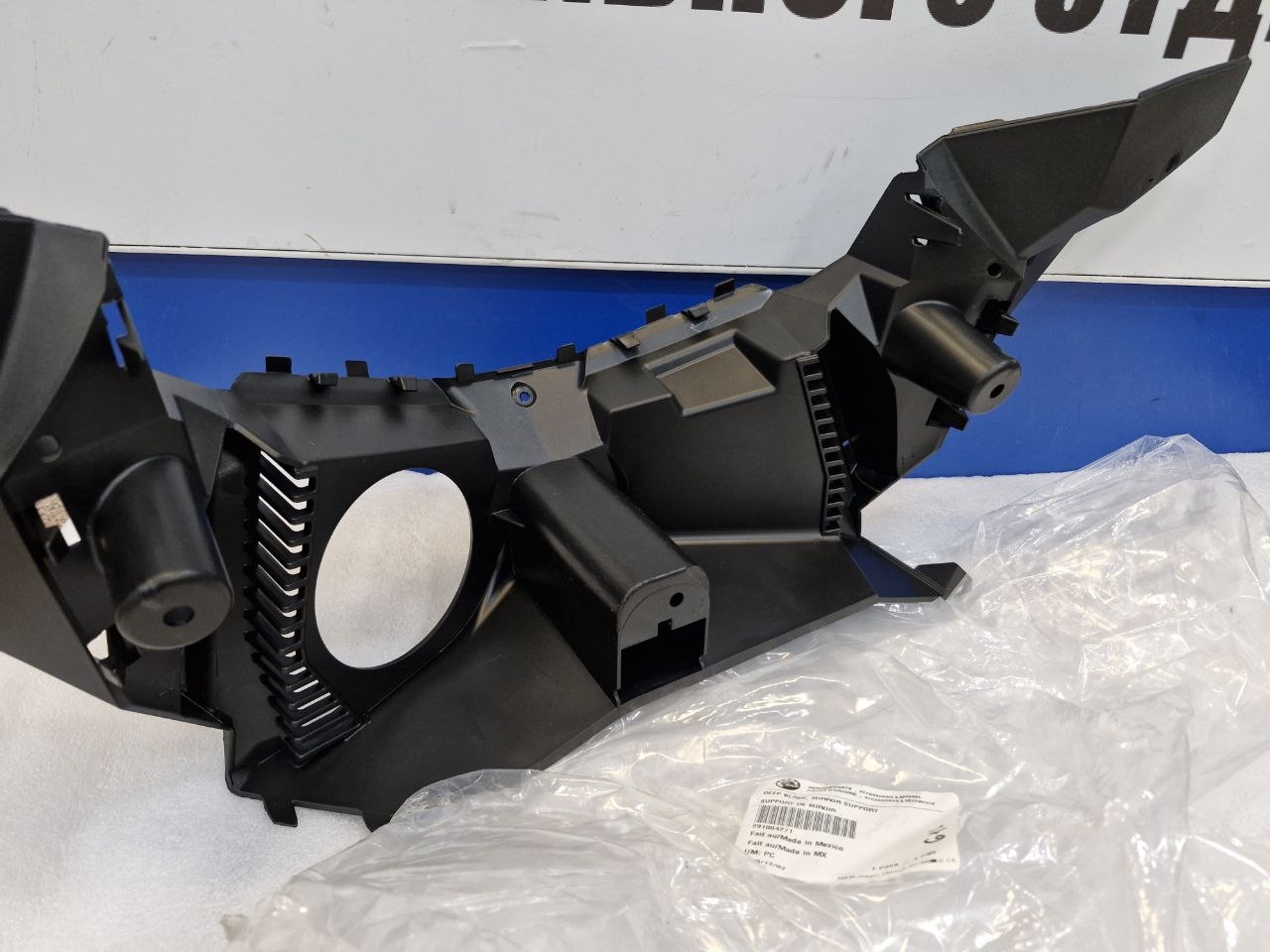 Кронштейн зеркала гидроциклов BRP Sea-Doo 291004271-4