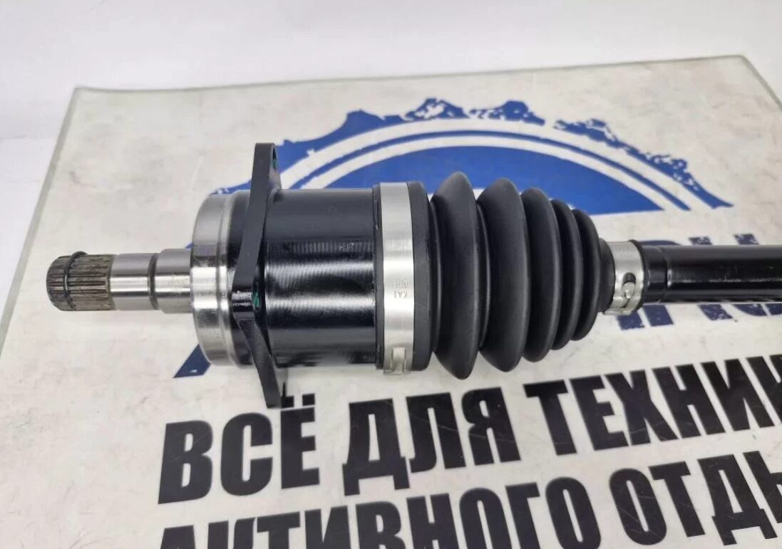 Привод усиленный передний левый квадроциклов BRP Can-Am G1 XMR 705401113-2